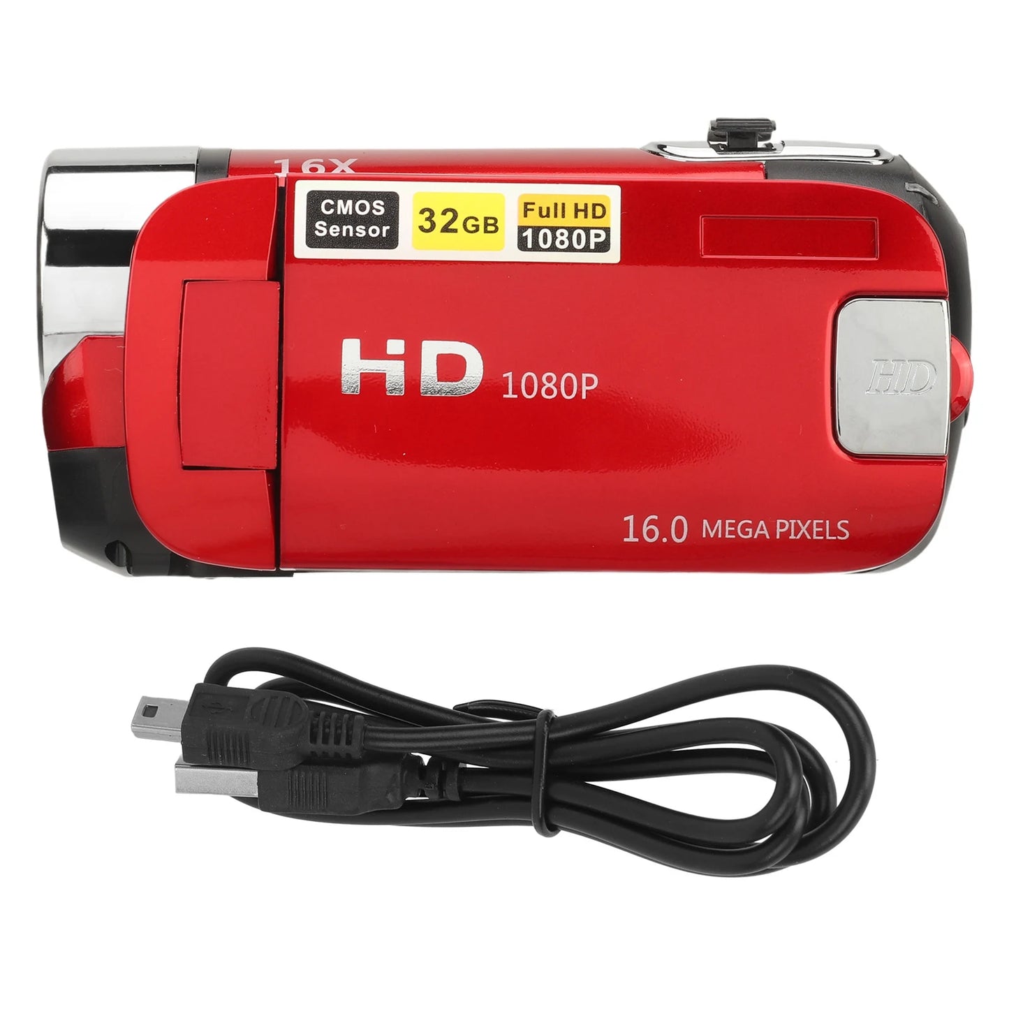 2000's Style Camcorder