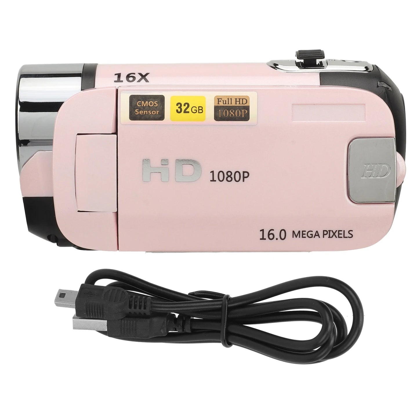 2000's Style Camcorder