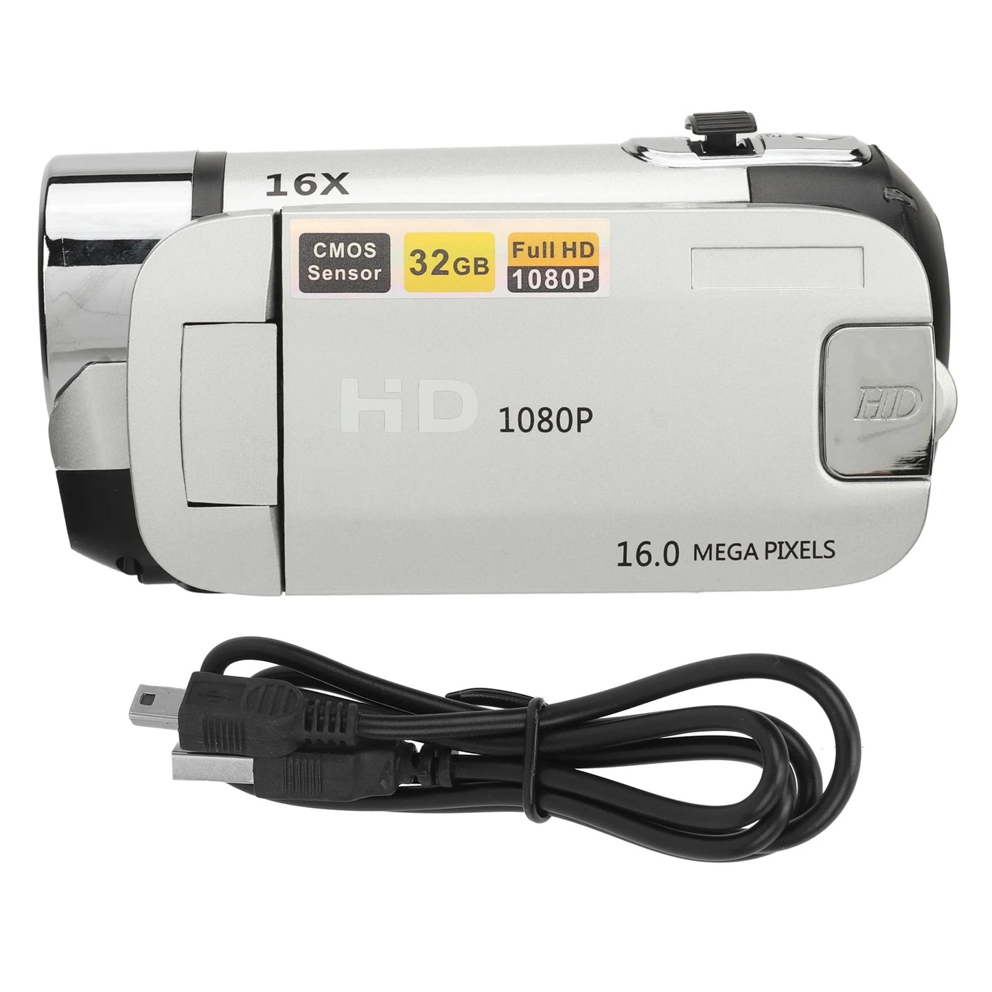2000's Style Camcorder