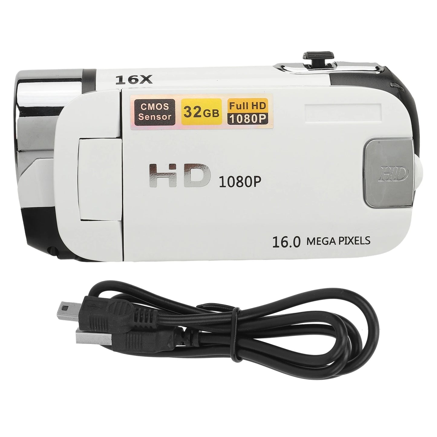 2000's Style Camcorder