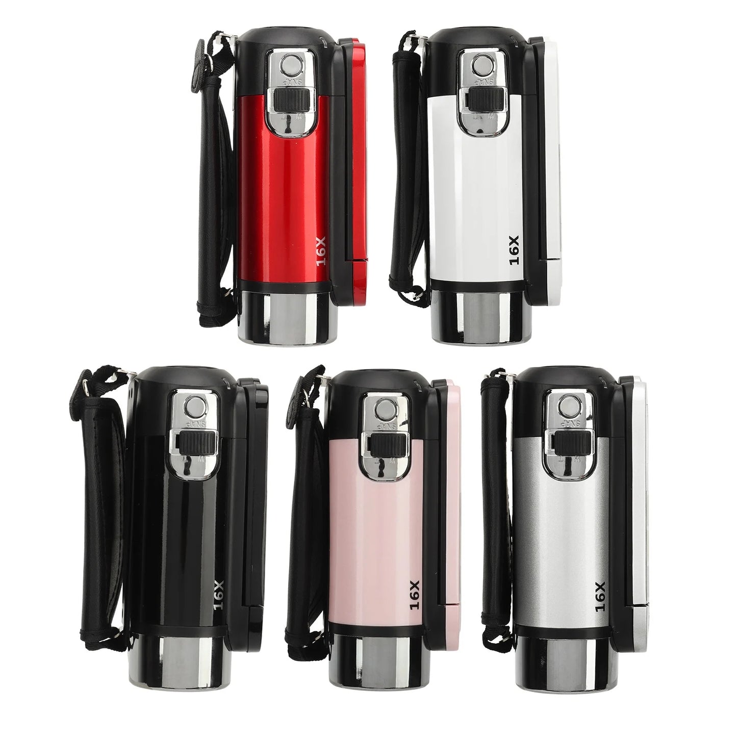 2000's Style Camcorder